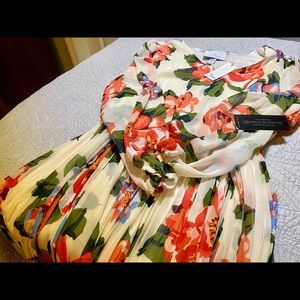 NWT gorgeous midi dress